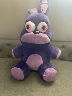 FNAF 2017 JUMBO BONNIE PLUSH