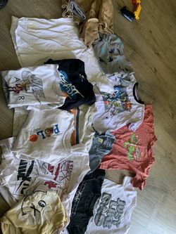 Boys Clothes /ropa De Niños 