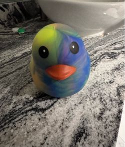 New squishy duck