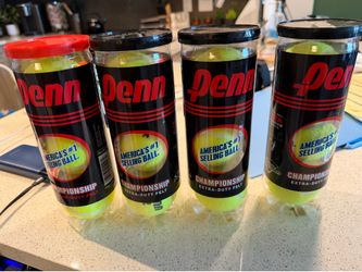 Tennis Balls