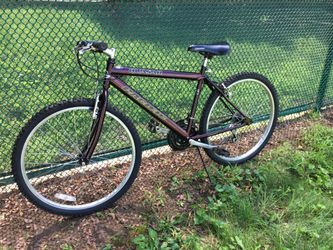 Pacific Quasar Sport Hybrid ATB Bike