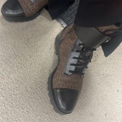 Mk Women Boots 8/5