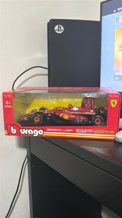 Ferrari F1 car