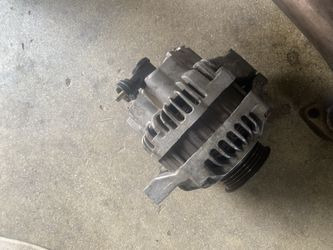 Single Cam Alternator 