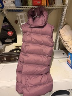 Rick Owen’s Pants Hoodie Vest