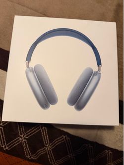 AIRPOD MAXES AUTHENTIC
