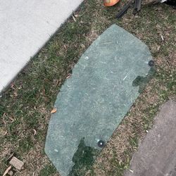 1(contact info removed) Mustang driver Side Window