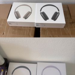 Pro max Headphones 