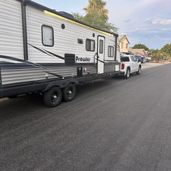 2021 Prowler All Season