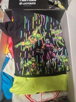 tmnt t shirt