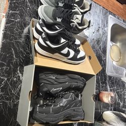 Shoes And Clothes 