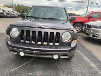 2015 Jeep Patriot