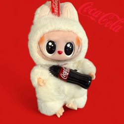 Lafufu “labubu” Coke Coca Cola Blind Box 🥤