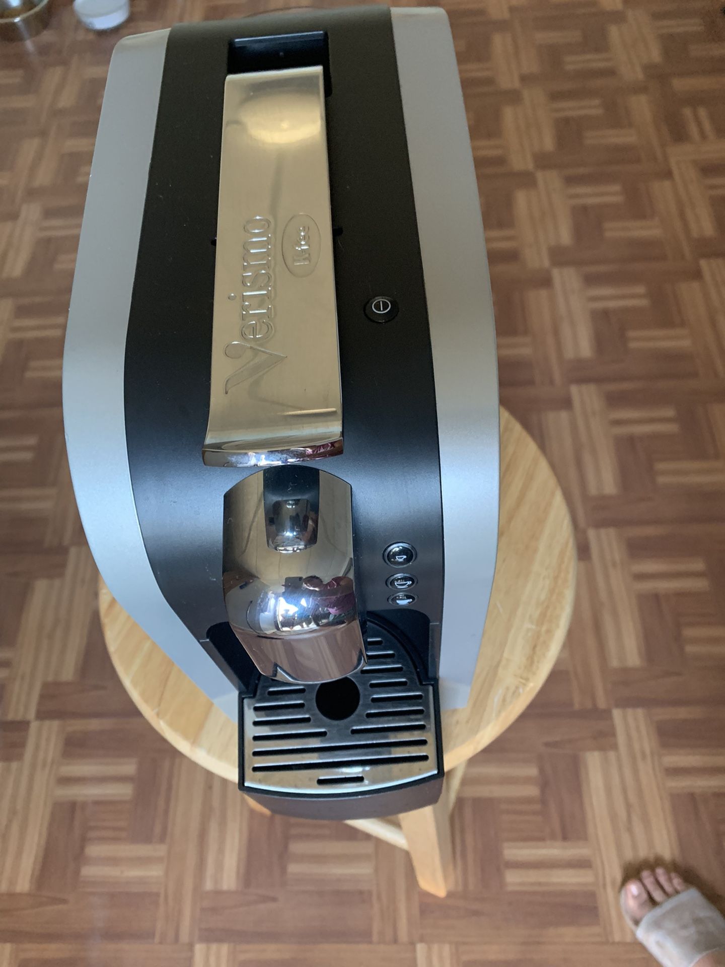 Verismo Starbucks K-Fee 11 5P40 Coffee Maker & Espresso Pod Machine