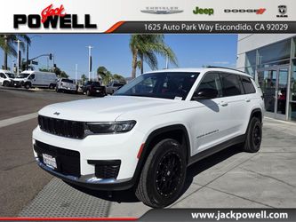 2022 Jeep Grand Cherokee L
