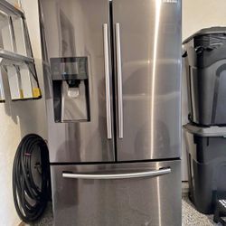 Samsung French Door Refrigerator