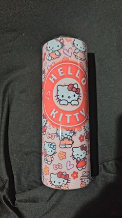 Hello Kitty Cup