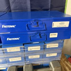 Tool Boxes 
