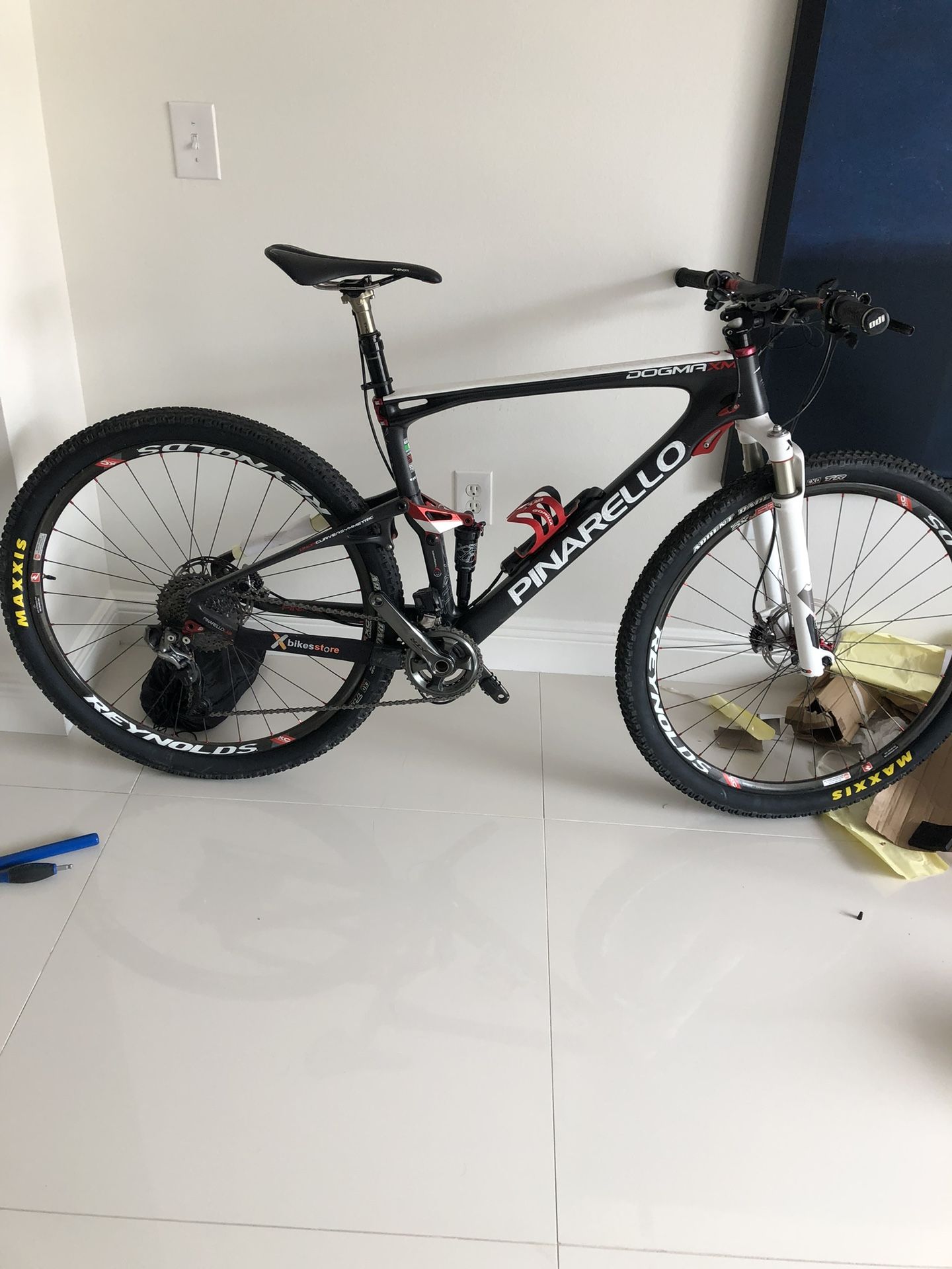 Pinarello Dogma XM 9.9 Full Carbon Fiber 29er