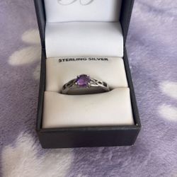 Sterling Silver Ring