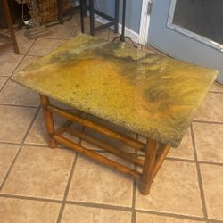 Nice End Table 30”x21”x17.5