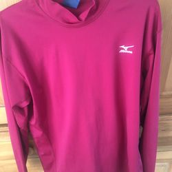 New Mizuno Under Shirt  Medium Weight 