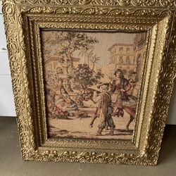 Vintage Picture Frame 