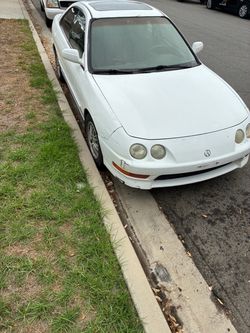 Acura integra 2000
