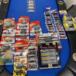 Die cast Cars - Hot Wheels, Matchbox, & More