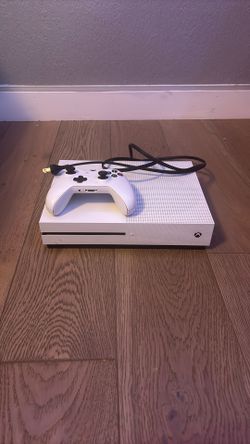 Xbox 1 S