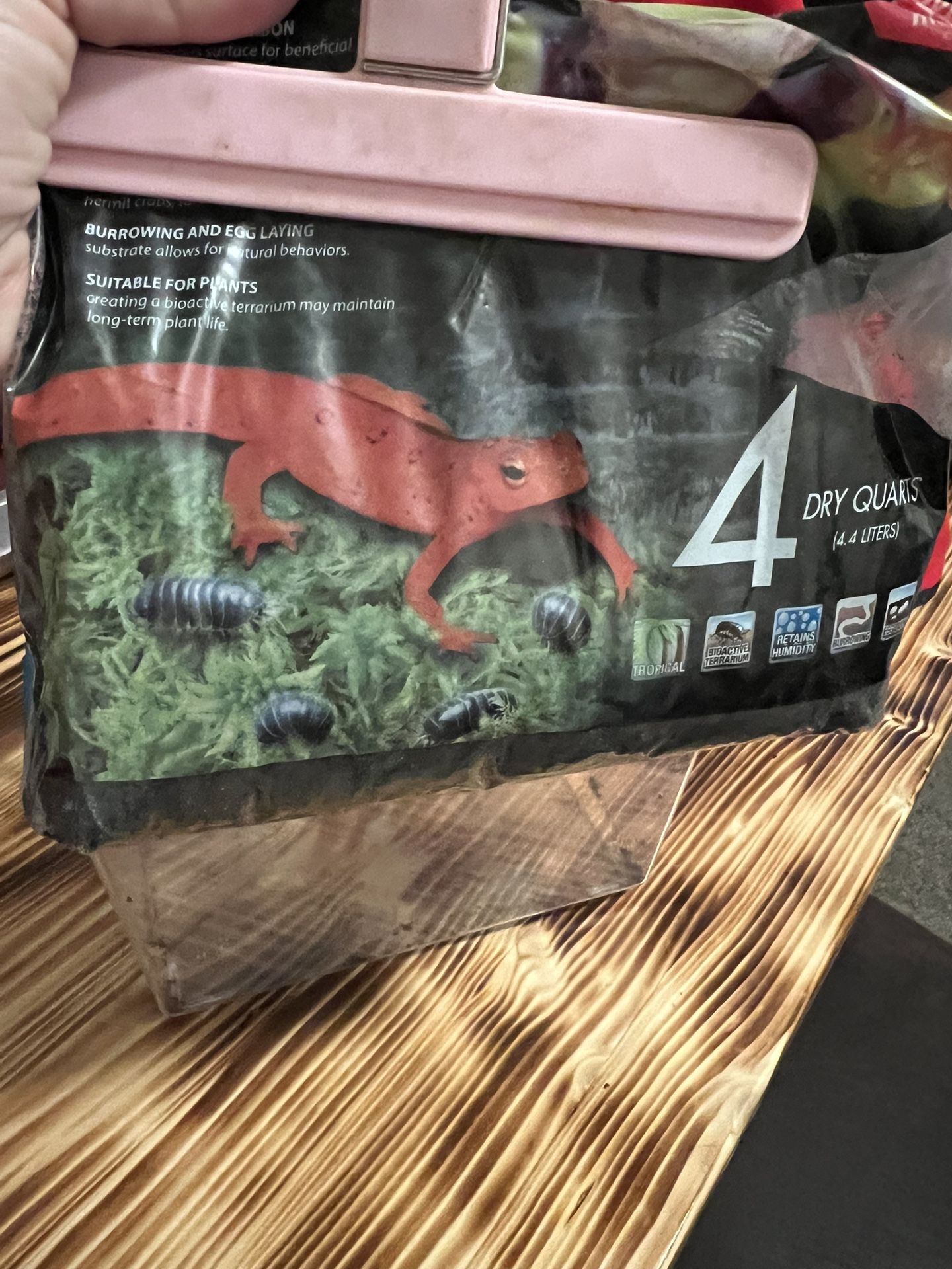 Small Lizard Or Reptile Cage Set
