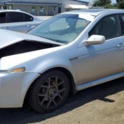 2007 Acura TL Type S PARTS