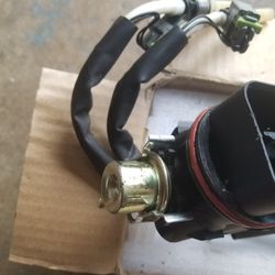 Fuel Injector For Chevi