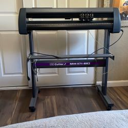 US cutter vinyl printer cutter,