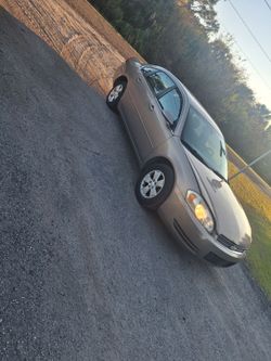 2006 Chevrolet Impala