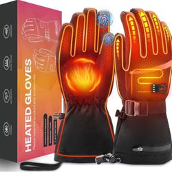 UPS Heated Gloves