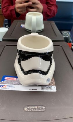 Storm troopers coffee mug