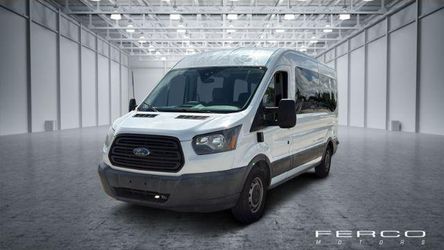 2017 Ford Transit-350