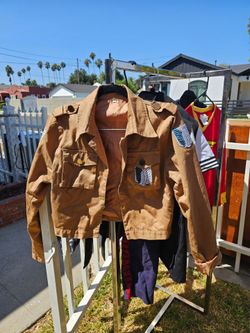 Attack on Titans Jacket