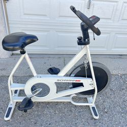 Workout bike 