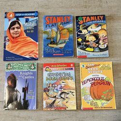 Young Reader Chapter Books