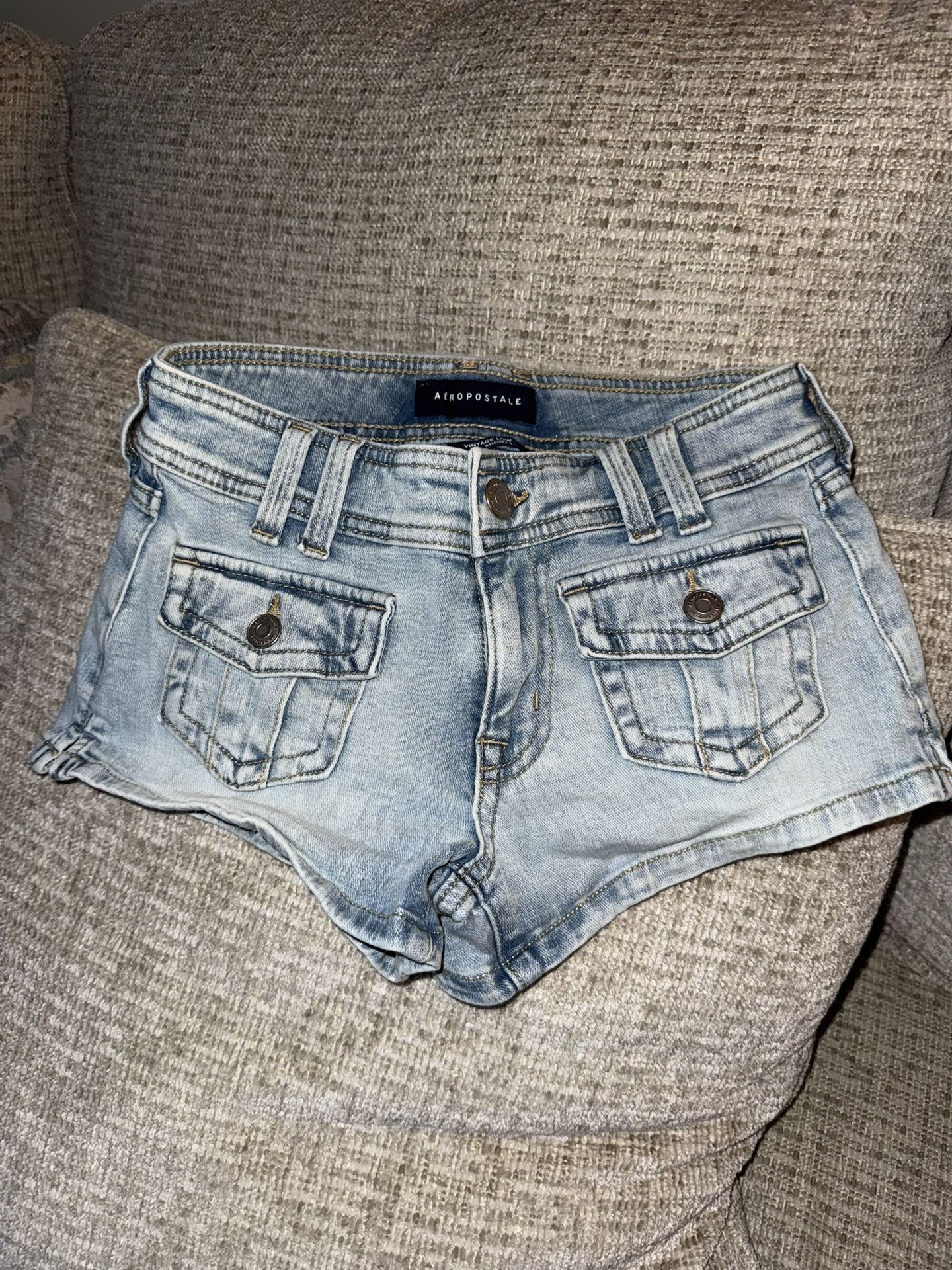 000 Jeans And Short