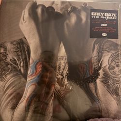 GREY DAZE / Phoenix (vinyl)