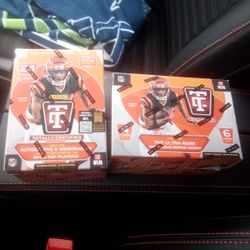 Panini Football Totally Certified