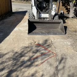 Skid Steer/ Excavation Work