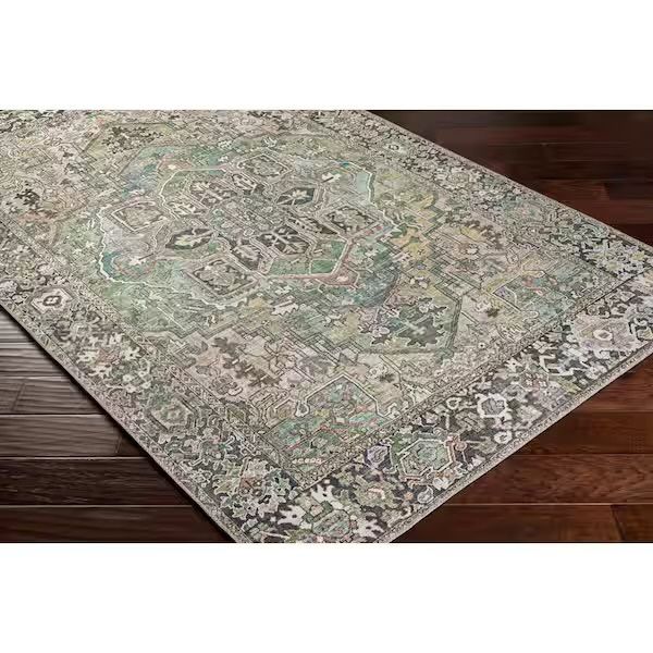 New Surya Livabliss Iris IRS-2361 Mansion Area Rug