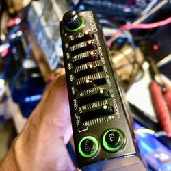 Baby” Kenwood Equalizer 