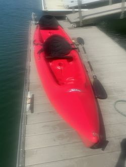 Hobie Odyssey Tandem Kayak