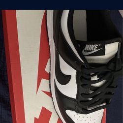 Dunks Panda White And Back 