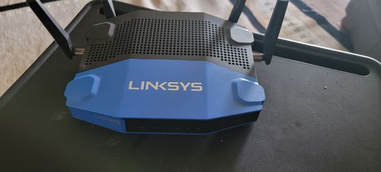 Linksys Wifi Box
